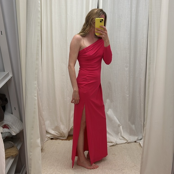 Sis Arnaka Ssense Exclusive Off-The-Shoulder Dress - Picture 3 of 10